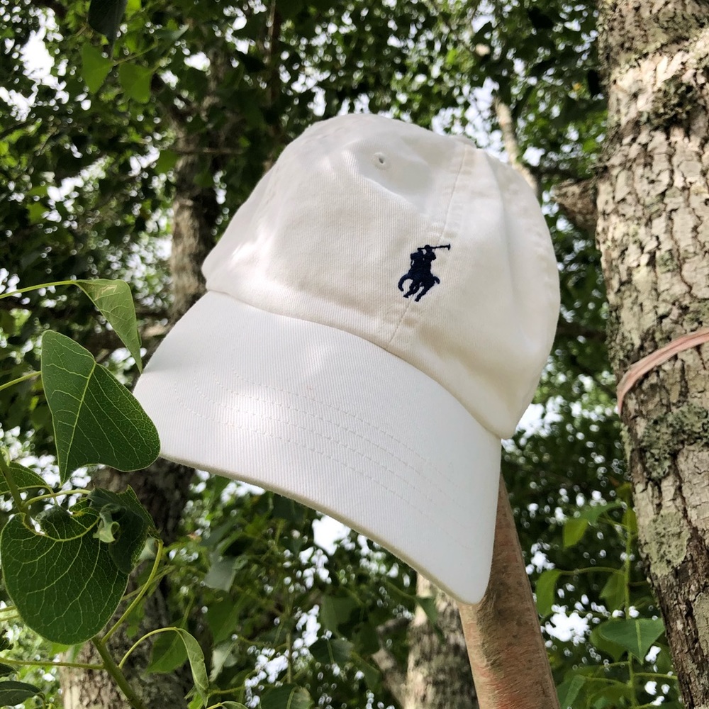 Cotton Chino Baseball Cap